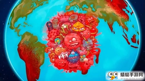 放置感染无限金币内购版