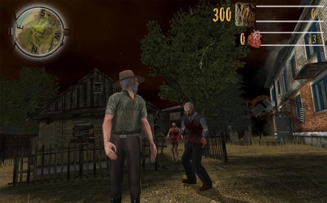 Zombie Fortress Evolution(僵尸要塞进化官方版) 20.7.1安卓版