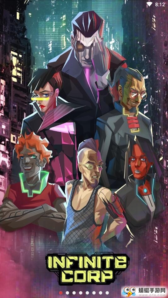 无限集团赛博朋克卡牌决策手谈汉化版 1.01免付费版