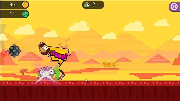 Monster Run(怪物奔跑无限货币版) 1.1.9安卓版