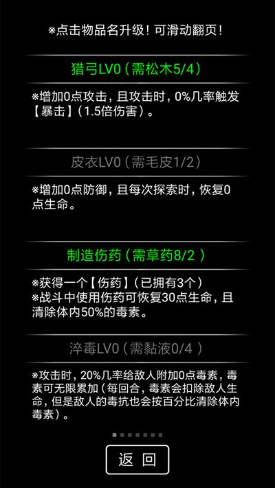 流浪日记2官方版 0.402中文测试版