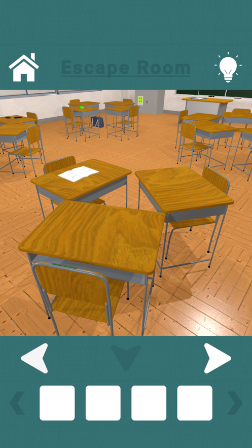 Escape Room School Classroom ios版