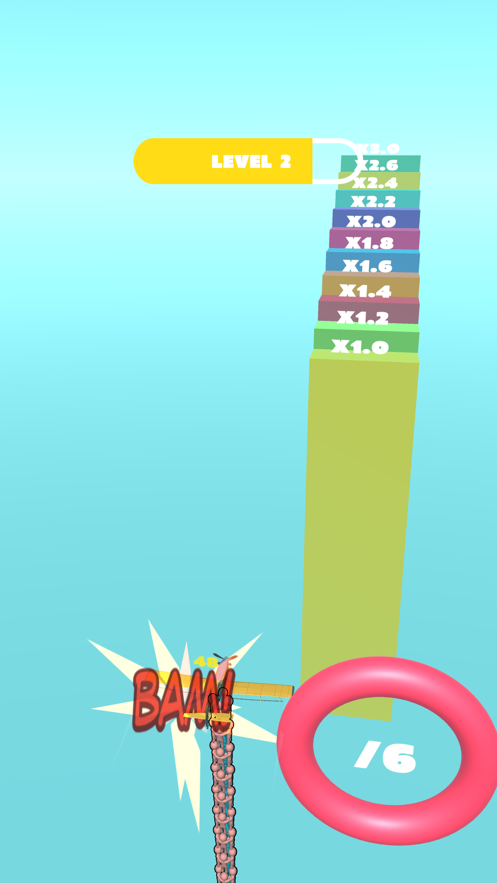 Drive and Fly 3D ios版