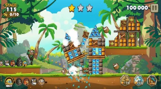 CatapultQuest(弹弓探索无限金币版) 1.0.6安卓版
