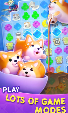 Wondermatch(奇妙匹配无限金币版) 2.1.1最新版