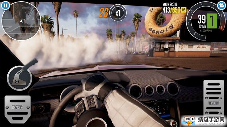 CarX漂移赛车2无限金币版 1.10.0中文版