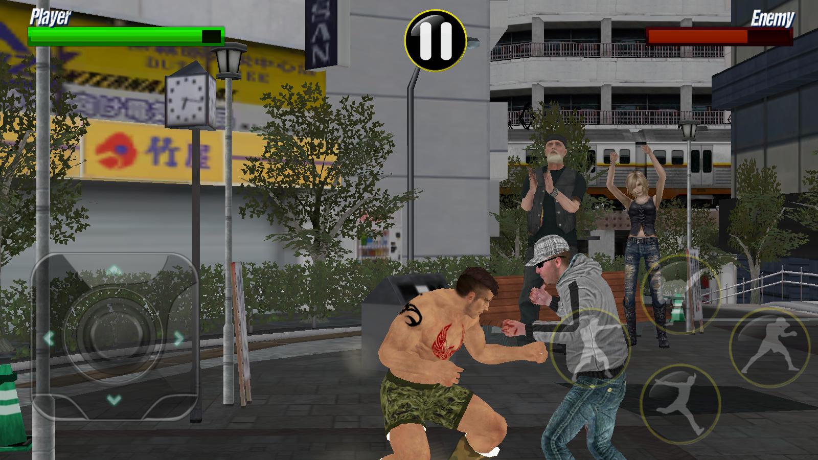 Superstars Wrestling Revolution 3d: Combat fights(超级明星摔跤革命3D战斗解锁全部角色版) 1.0安卓版