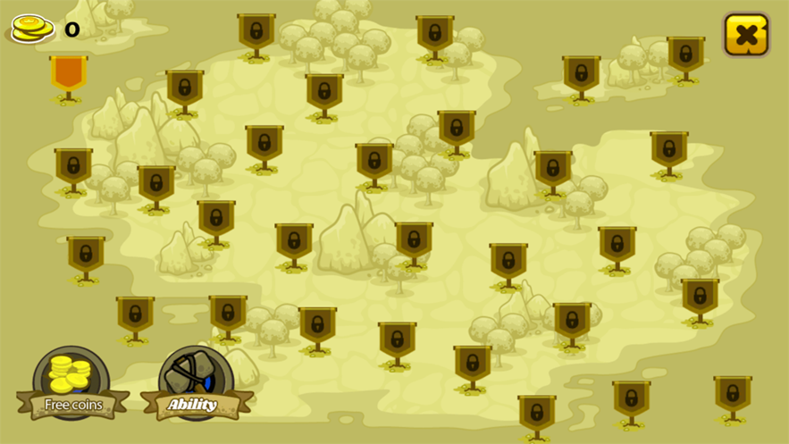 Castle Defense Hero War ios版