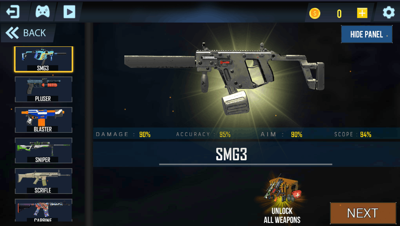 Modern Flag Forces New Shooting Games(现代部队射击无限金币版) 1.44修改版