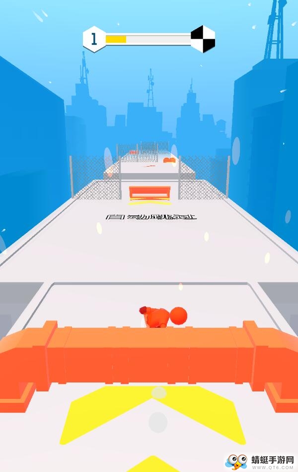 无限跑酷全皮肤解锁版 1.2.1去广告版