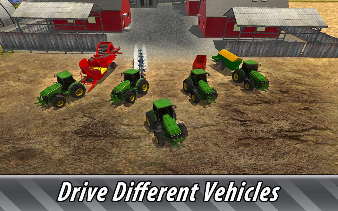 Euro Farm Simulator: Beetroot(欧洲农场模拟器无限金币版) 1.3安卓版