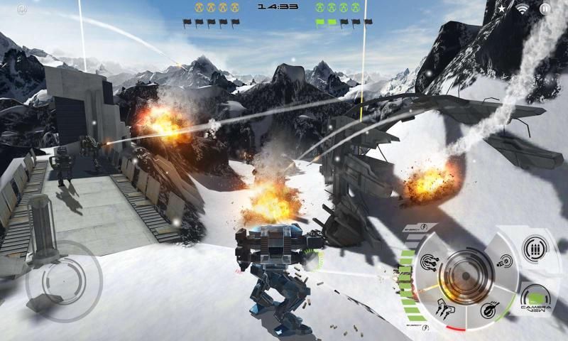 机器人战争无限弹药版 0.2.2310中文版