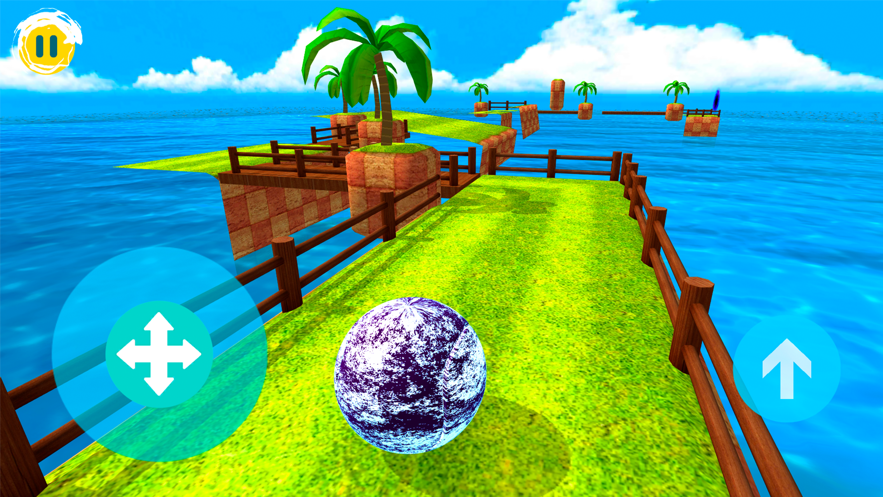 Balance Ball 3D ULTIMATE ios版