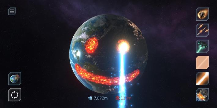 Solar Smash(星球爆炸模拟器全解锁版) 1.1.0安卓版