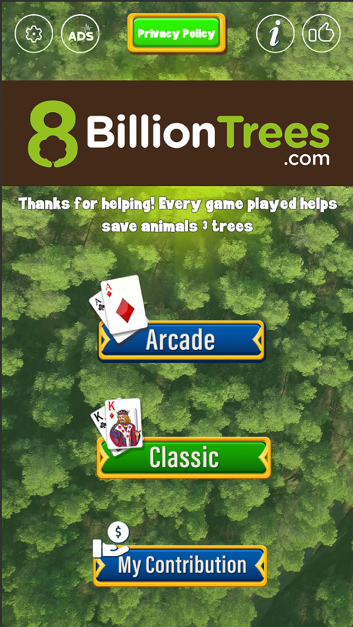 Solitaire For Trees ios版