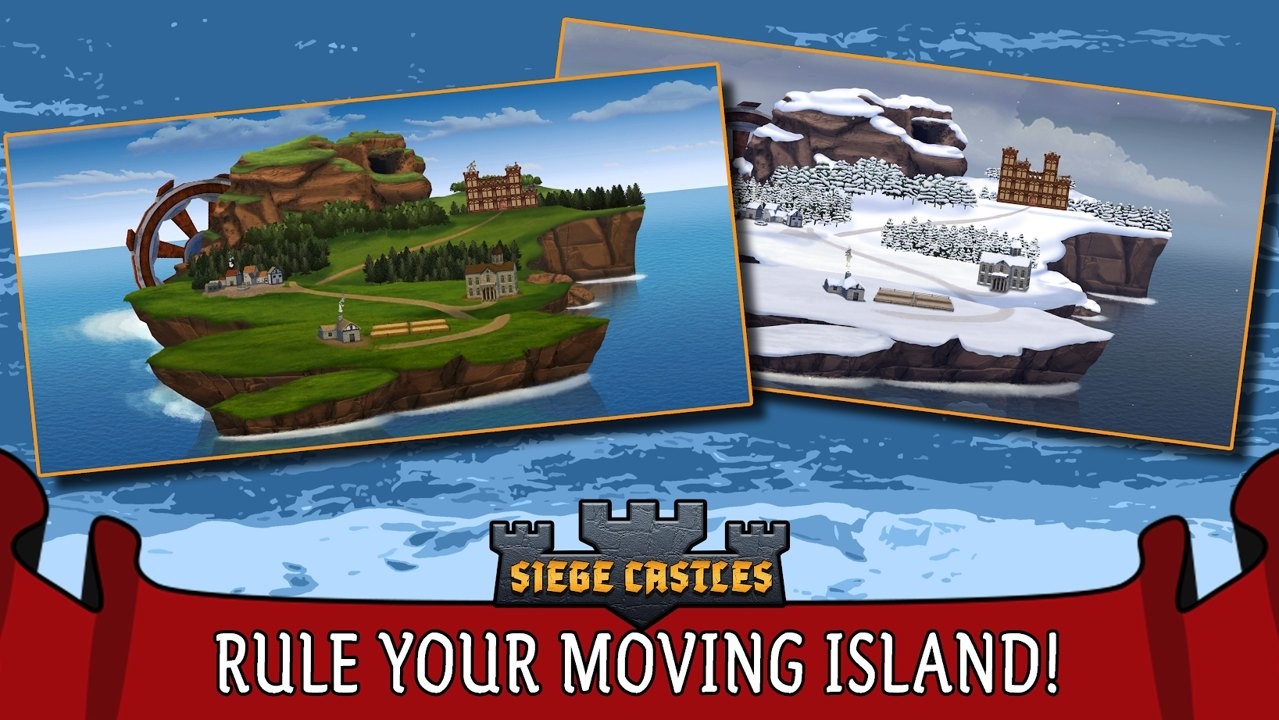 Siege Castles(攻城城堡内置作弊器版) 0.3.2最新版