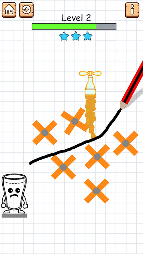 快乐的玻璃杯2官方版 5.0安卓版