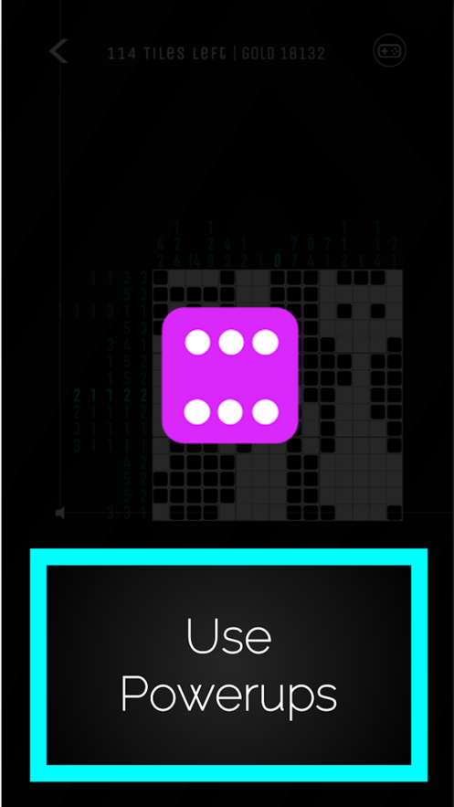 Nonograms Dark Mode ios版