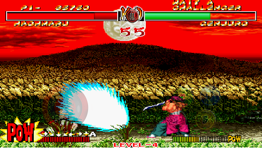 Samurai Shodown II(侍魂2免付费版) 1.7安卓版