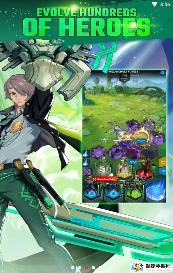 Battle Breakers战斗破坏者官方版 1.80最新中文版