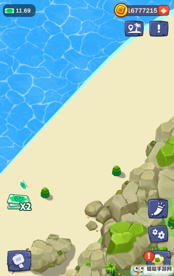 Stone Park Tycoon(石头公园史前大亨无限金币版) 1.4.3中文版