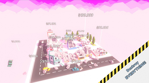 City Destructor HD(城市爆破者HD免付费版) 4.0.2安卓版