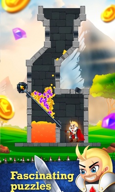 Knight(拯救骑士无限金币版) 0.11安卓版
