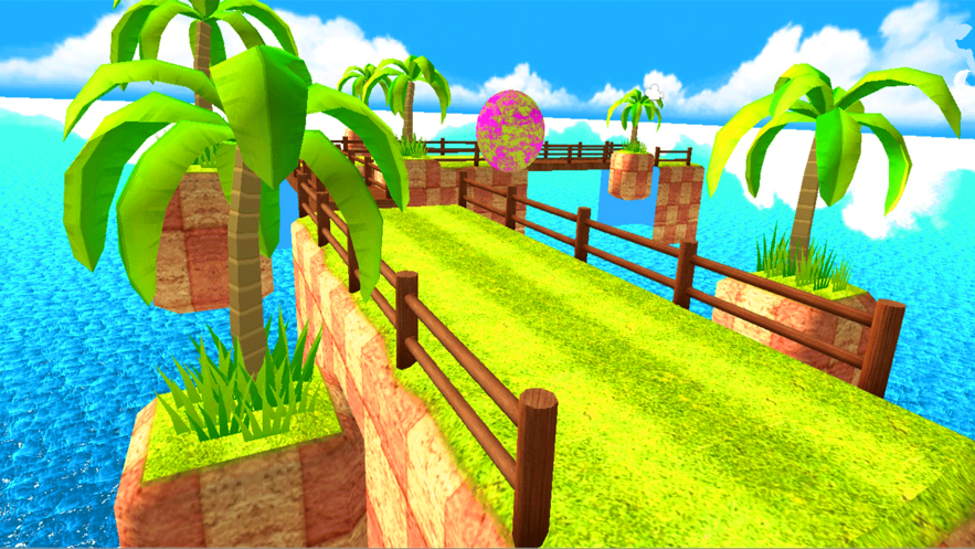 Balance Ball 3D ULTIMATE ios版
