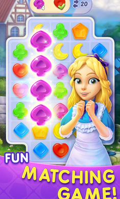 Wondermatch(奇妙匹配无限金币版) 2.1.1最新版