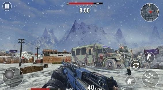 Winter Modern WW V2
