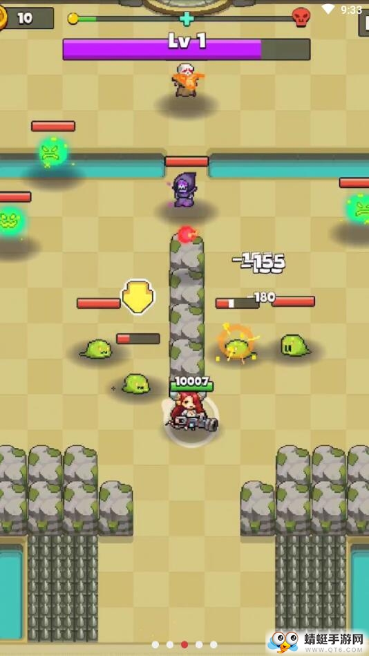 邪恶射手无限金币版 1.1.6中文版