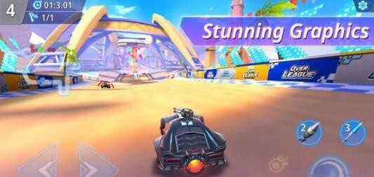 终极格斗赛车中文版 0.0.1