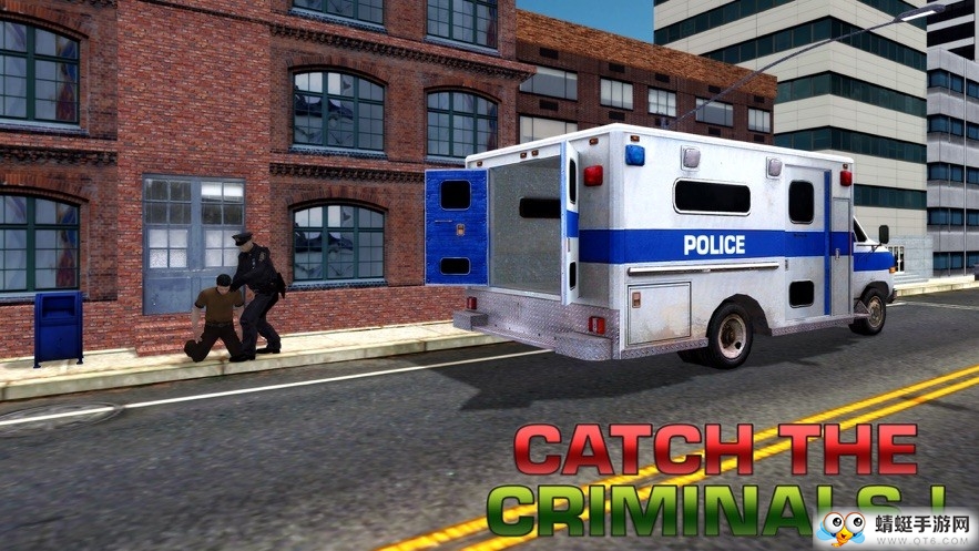 police transport prison escape(警方运送越狱者正式版) 1.0