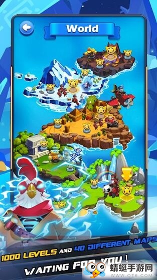 Soldier Defenders(士兵防御者官方正式版) 0.46