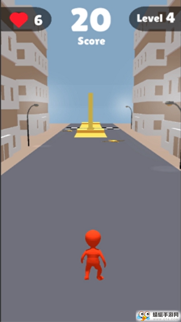 人类自由跑酷正式版 1.1