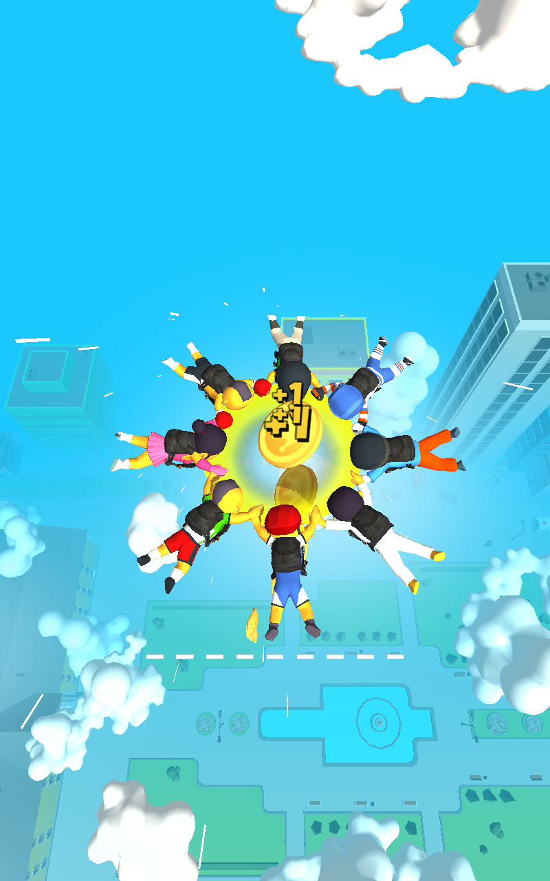 人类高空跳伞官方版 1.0.0安卓版