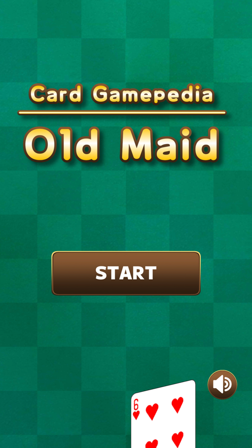 Old Maid : Card Gamepedia ios版