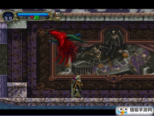 sotn(恶魔城x月下夜想曲安卓版app)