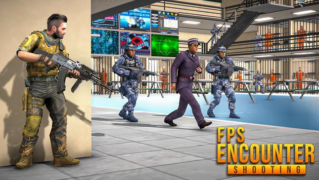 FPS Encounter Shooting(新突击队射击一击必杀版) 1.58去广告版