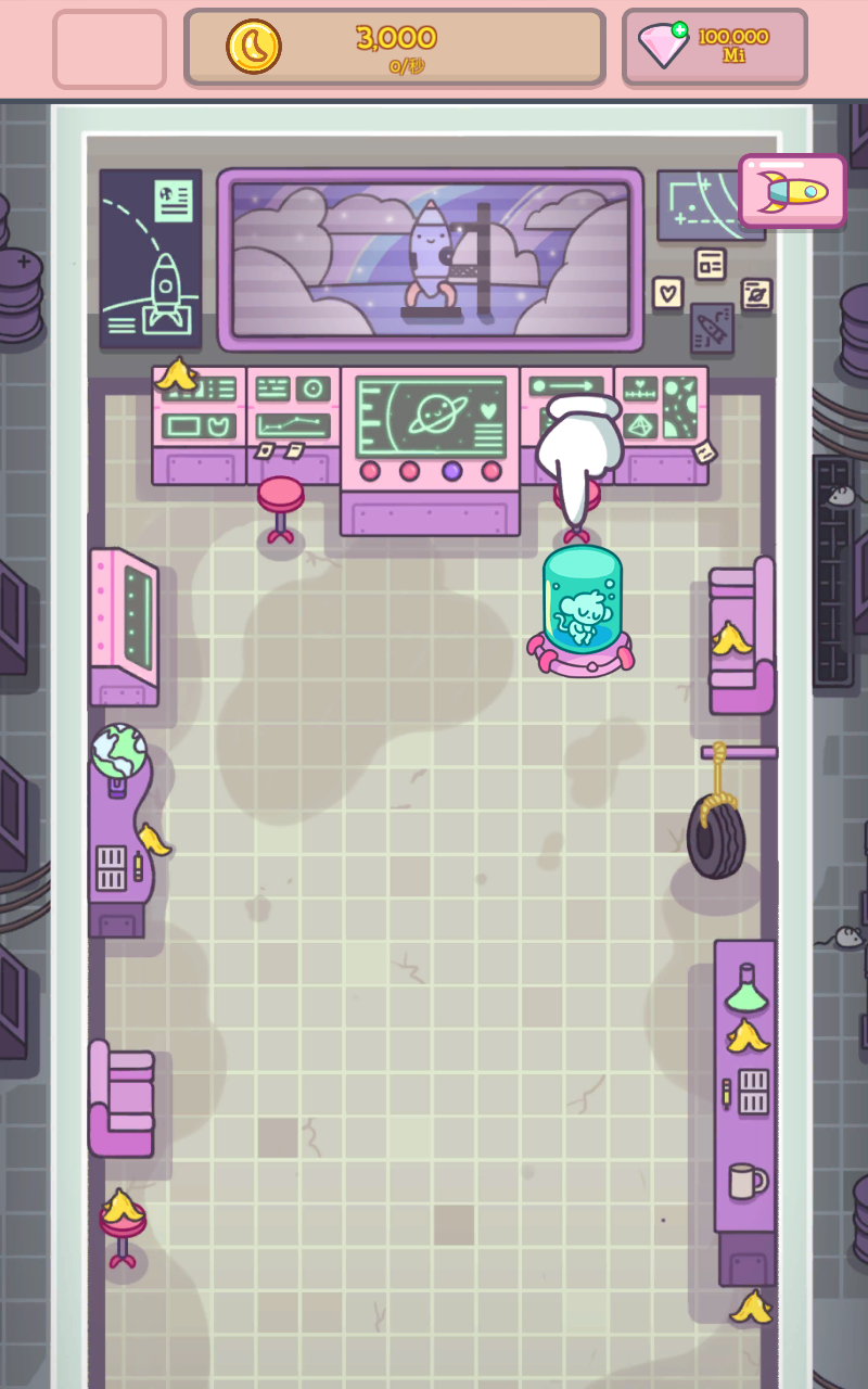 Monkeynauts(合并猴子无限钻石版) 1.20.6安卓版