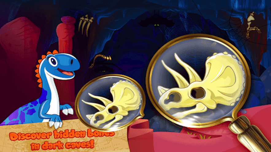 Dig & Find Bone Simulation ios版