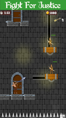 Robin Hood Princess Rescue ios版