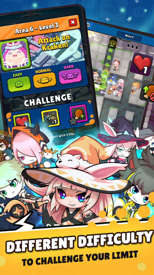 Little Saviour ios版