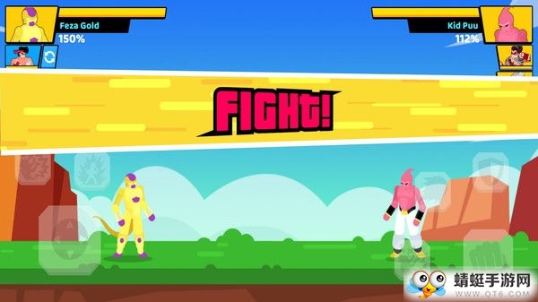 火柴人拳王对决正式版 1.0.1