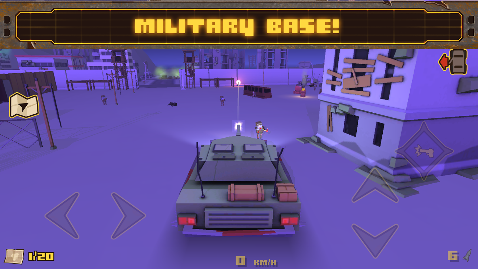 BLOCKAPOLYPSE(方块僵尸岛无限货币版) 1.09安卓版