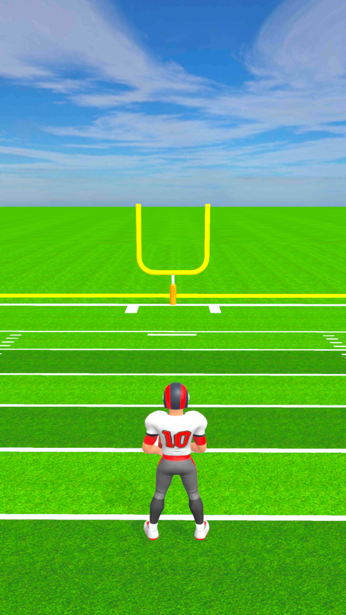 Hyper Touchdown 3D ios版