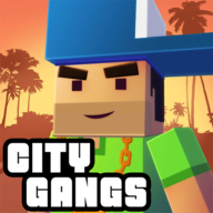City Gangs(城市帮派圣安地列斯免广告版) 1.38安卓版