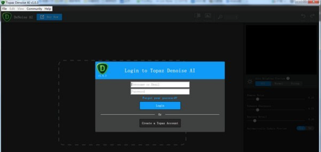 Topaz DeNoise AI(AI图片降噪软件) v2.3.0免费版
