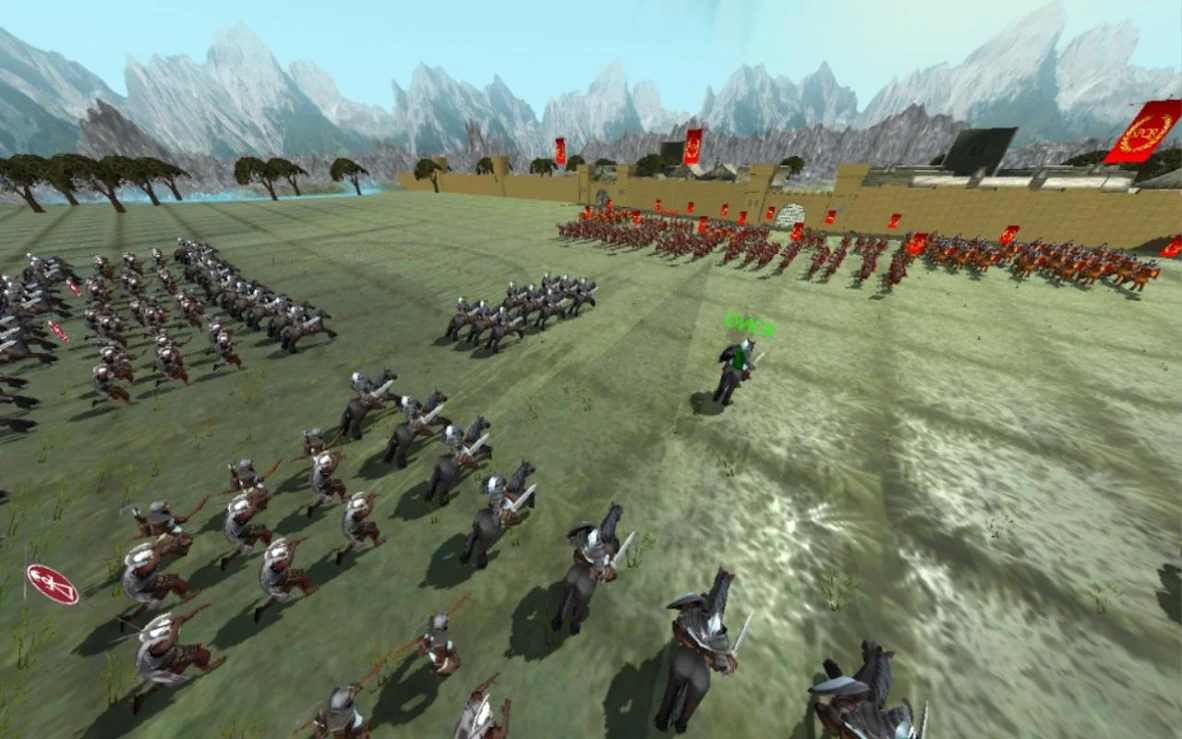 ROMAN REPUBLIC AGE(罗马帝国无限金币版) 1.4安卓版