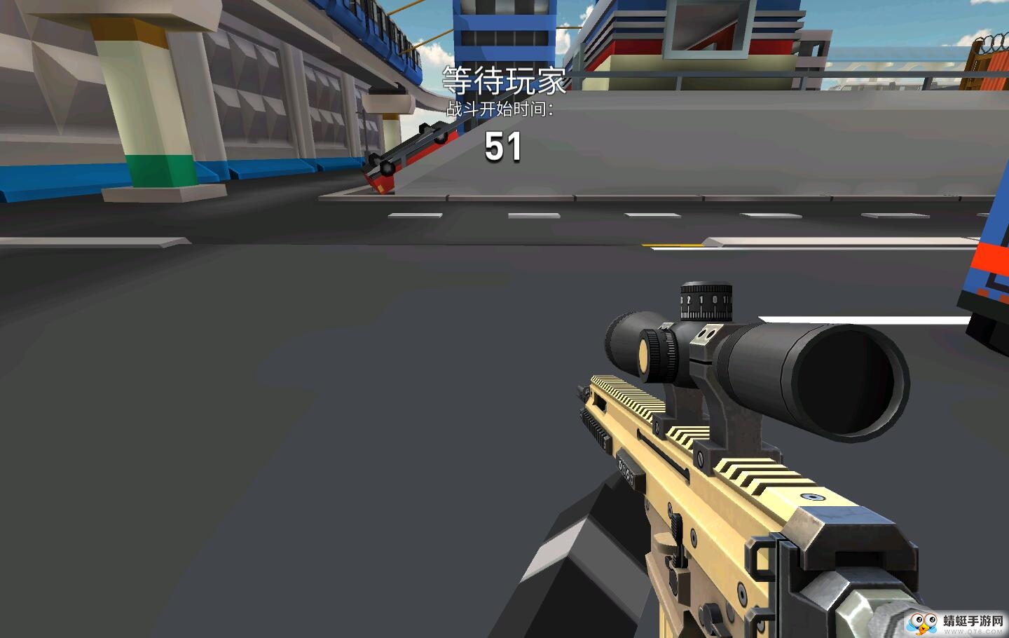 像素吃鸡天使汉化版 1.0.5安卓版